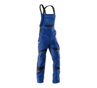 Kübler Workwear Kübler ActiviQ Salopette 3250 bleu bleu bleu/noir taille 60 Quantité:1