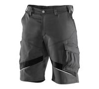 Kübler Workwear Kübler ActiviQ Shorts 2450 anthracite/noir taille 50 Quantité:1