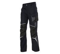 KÜBLER Workwear KÜBLER BODYFORCE Work Trousers, Men's Blended Fabric, Work Trousers with Knee Protection Pockets According to en 14404, Lightweight Work Trousers