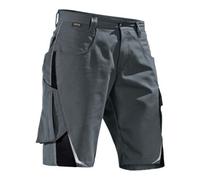 Kübler Workwear Kübler pulse Bermuda 2524 anthracite/noir taille 48 Quantité:1