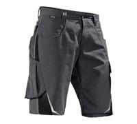 Kübler Workwear Kübler pulse Bermuda 2524 anthracite/noir taille 54 Quantité:1