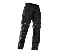 Kübler Workwear Kübler Pulsschlag Pantalon 2324 noir/anthracite taille 48 Quantité:1