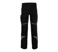 Kübler Workwear Pantalon Kübler BODYFORCE noir Forme 2225 Taille 27 Quantité:1