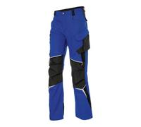 Kübler Workwear Pantalon Kübler BODYFORCE PRO EPI 2 bleu/noir Forme 2125 Taille 25 Quantité:1