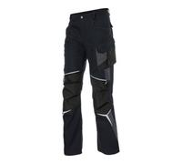 Kübler Workwear Pantalon Kübler BODYFORCE PRO PSA 2 noir/anthracite Forme 2125 Taille 60 Quantité:1