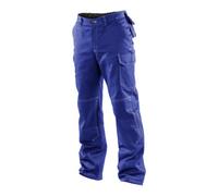 Kübler Workwear Pantalon Kübler ORGANiQ 2248 bleu barbeau taille 110 Quantité:1