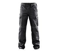 Kübler Workwear Pantalon Kübler ORGANiQ 2448 noir taille 54 Quantité:1