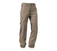 Kübler Workwear Pantalon Kübler Vita mélange 2L46 brun sable/anthracite 102 Quantité:1