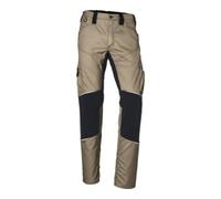 Kübler Workwear Pantalon stretch ACTIVIQ brun sable/noir Forme 2850 Taille 27 Quantité:1