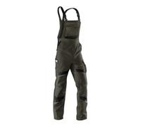 Kübler Workwear Salopette Kübler ActiviQ 3250 olive/noir taille 64 Quantité:1