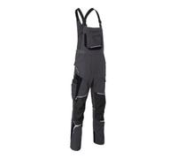 Kübler Workwear Salopette Kübler BODYFORCE PSA 2 anthracite/noir Forme 3125 Taille 56 Quantité:1