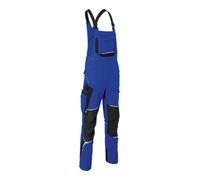 Kübler Workwear Salopette Kübler BODYFORCE PSA 2 bleu/noir Forme 3125 Taille 54 Quantité:1