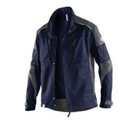 Kübler Workwear Veste Kübler ActiviQ 1250 bleu foncé/anthracite taille XL Quantité:1