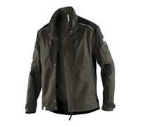Kübler Workwear Veste Kübler ActiviQ 1250 olive/noir Taille XXL Quantité:1
