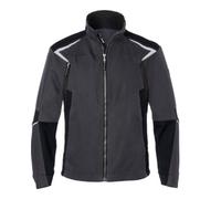 Kübler veste BODYFORCE Anthracite/Noir M