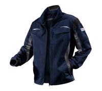 Kübler Workwear Veste Kübler pulse beat 1324 bleu foncé/anthracite taille 64 Quantité:1