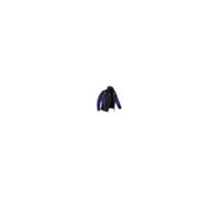 Kübler Workwear Veste robe météo Kübler 1241 noir/bleu cornflower taille S Quantité:1