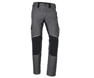 KÜBLER WORKWEAR Vêtements Pantalon stretch anthracite/noir anthracite/noir Taille