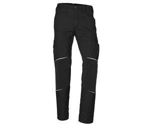 KÜBLER WORKWEAR Vêtements Pantalon stretch noir noir Taille