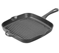 Poêle à griller Kitchenprofi, fonte émaillée, modèle Provence