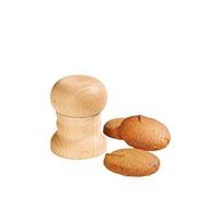 Küchenprofi 0815192500 Moule à pain en bois Ø 5 cm