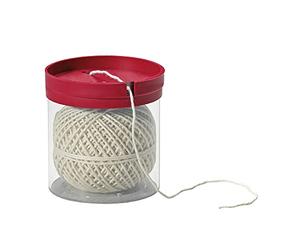Küchenprofi 0925500000 Ficelle de cuisine dans boîte en plastique avec coupe-fil