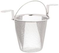 Küchenprofi 10 4500 28 00 Filtre à thé pour Tasses en Acier Inoxydable, Argent, 15 x 5 x 5 cm