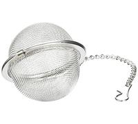Küchenprofi 1045032805 de thé/Boule à épices 5 cm, Acier Inoxydable, Argent