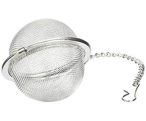Küchenprofi 1045032805 de thé/Boule à épices 5 cm, Acier Inoxydable, Argent