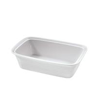 Küchenprofi 750218233 Plat à lasagnes à Bord Haut 33 cm-durci