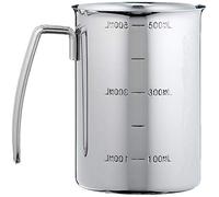 Küchenprofi 911802805 Messbecher-911802805 Tasse à mesurer en acier inoxydable