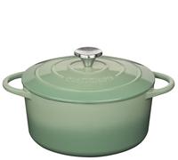 Küchenprofi Bratentopf rund, 24 cm jade 401000324 4007371073608