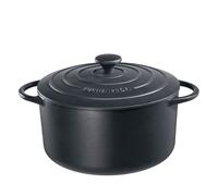 Küchenprofi Bratentopf rund, 26 cm classic black 401001026 4007371056700