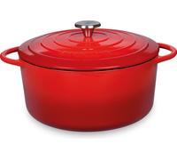 Küchenprofi Bratentopf rund, 26 cm classic red 401000426 4007371070706