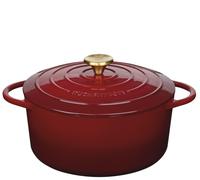 Küchenprofi Bratentopf rund, 26 cm médoc 401000226 4007371073578