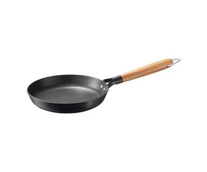 Küchenprofi Bratpfanne COUNTRY, 24 cm schwarz 405001024 4007371068789
