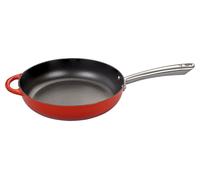 Küchenprofi Bratpfanne hoch, 28 cm rot 403051428 4007371066792