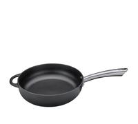 Küchenprofi Bratpfanne hoch, 28 cm schwarz 403051028 4007371063401