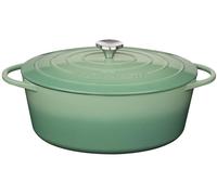 Küchenprofi Bratentopf oval, 35 cm jade