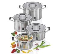 Küchenprofi Set de casseroles BOLOGNA, 4 pcs.