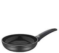 Küchenprofi Cook Monza Poêle à frire avec revêtement anti-adhésif sans PFAS et fond à induction sur toute la surface, passe au four jusqu'à 180 °C, corps de la poêle en aluminium, poignée douce au