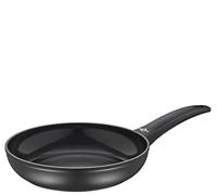 Küchenprofi Cook Monza Poêle à frire avec revêtement anti-adhésif sans PFAS et fond à induction sur toute la surface, passe au four jusqu'à 180 °C, corps de la poêle en aluminium, poignée douce au