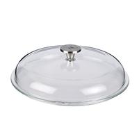 Küchenprofi Couvercle en verre haut 28 cm Cook