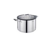 KÜCHENPROFI Faitout COMO 24cm/6,5l Inox argent