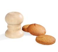 Küchenprofi Gingerbread Biscuit Nuremberg Cadre photo en bois Beige 7 cm