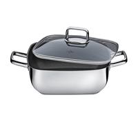 Küchenprofi Gourmetpfanne PISA quadratisch hoch, 28 x 28 cm 2387042828 4007371068901