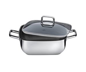 Küchenprofi Gourmetpfanne PISA quadratisch hoch, 28 x 28 cm 2387042828 4007371068901