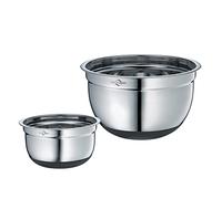 Küchenprofi K2505402816 Kuchenprofi Bol de mélange antidérapant en acier inoxydable avec fond en silicone