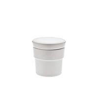Küchenprofi KP1006778200 Râpe à Epices Kp1006778200 Pots Porcelaine Blanc
