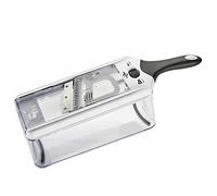 Küchenprofi KP1310842200 VARIO-KP1310842200 Mandoline en acier inoxydable 18/8 Transparent/blanc